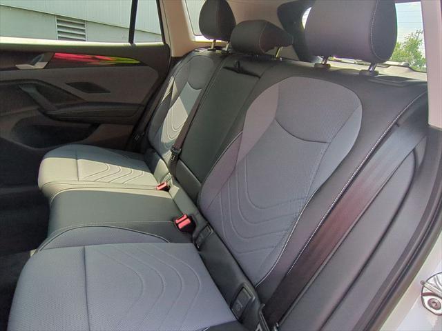 new 2025 Volkswagen Tiguan car, priced at $34,385