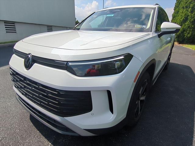 new 2025 Volkswagen Tiguan car, priced at $34,385