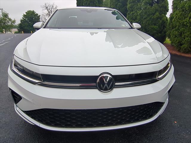 used 2025 Volkswagen Jetta car, priced at $26,492