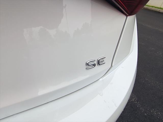 used 2025 Volkswagen Jetta car, priced at $26,492