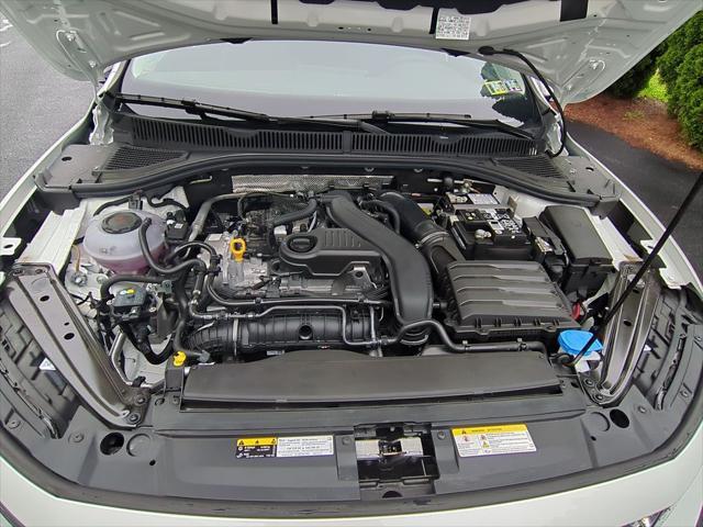 used 2025 Volkswagen Jetta car, priced at $26,492
