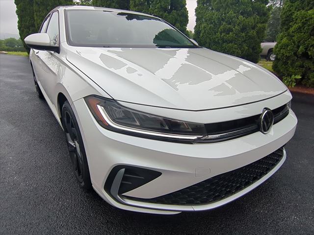 used 2025 Volkswagen Jetta car, priced at $26,492