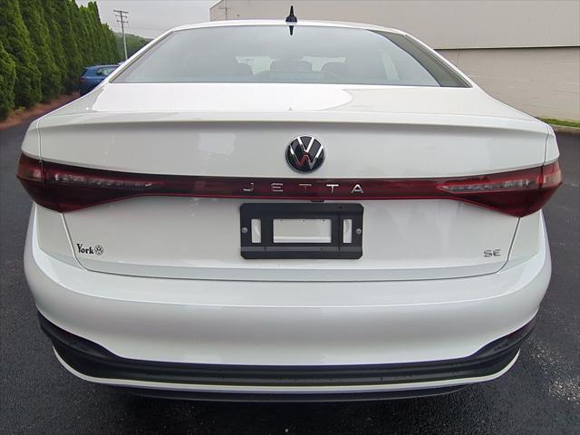 used 2025 Volkswagen Jetta car, priced at $26,492