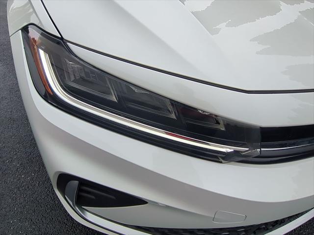 used 2025 Volkswagen Jetta car, priced at $26,492