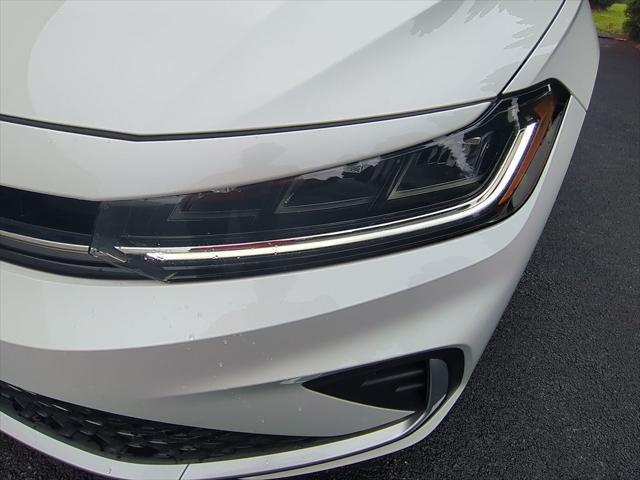 used 2025 Volkswagen Jetta car, priced at $26,492