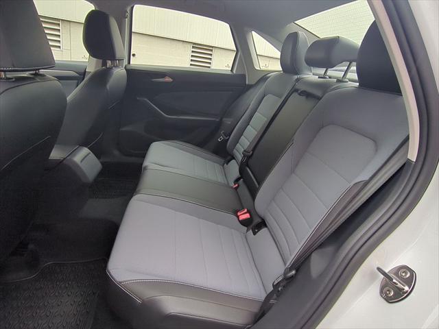 used 2025 Volkswagen Jetta car, priced at $26,492