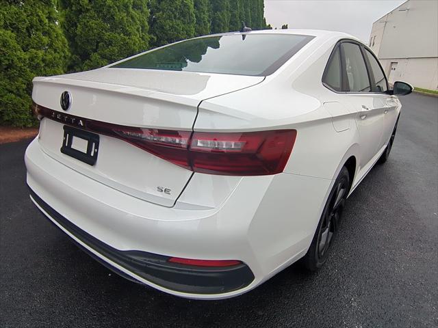 used 2025 Volkswagen Jetta car, priced at $26,492