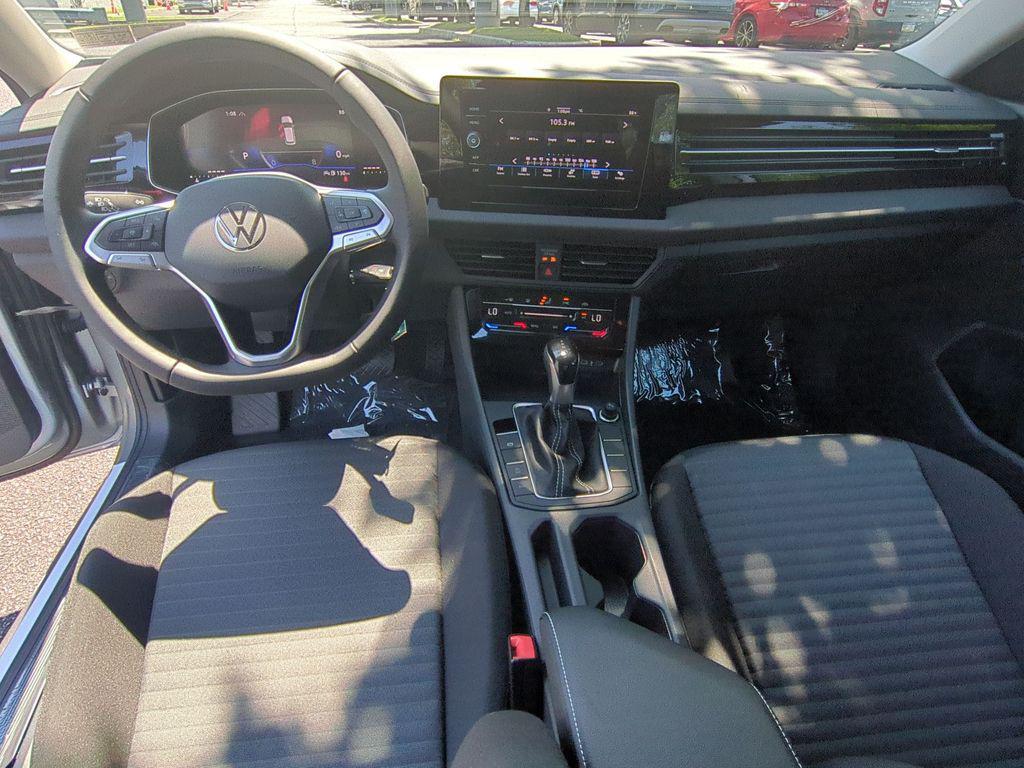 new 2025 Volkswagen Jetta car, priced at $23,155