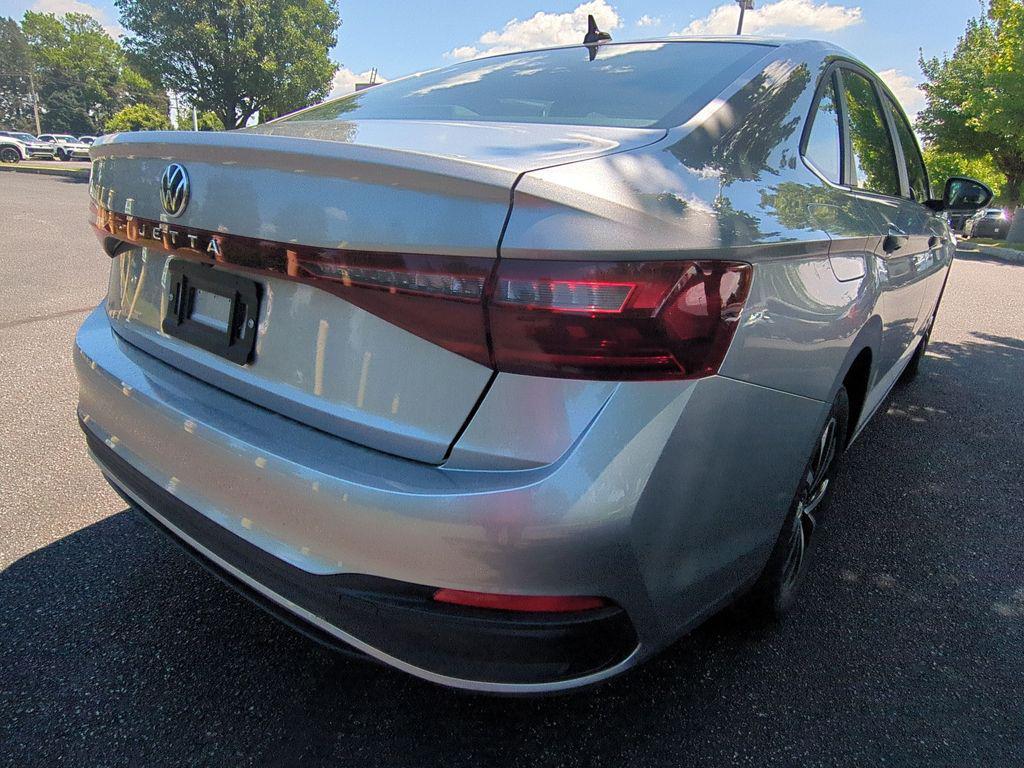 new 2025 Volkswagen Jetta car, priced at $23,155