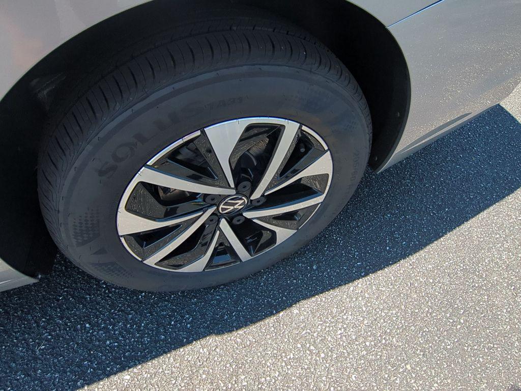new 2025 Volkswagen Jetta car, priced at $23,155