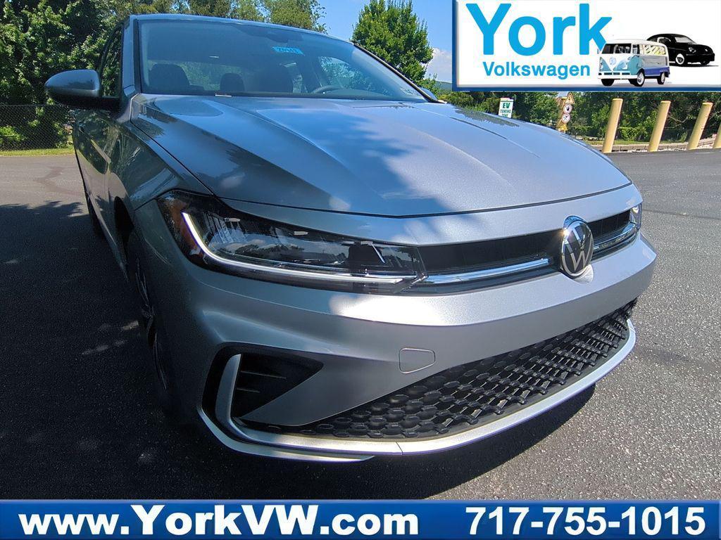 new 2025 Volkswagen Jetta car, priced at $23,155