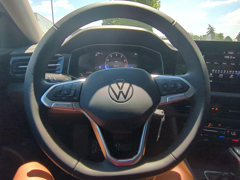 new 2025 Volkswagen Jetta car, priced at $23,155