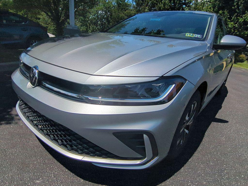 new 2025 Volkswagen Jetta car, priced at $23,155