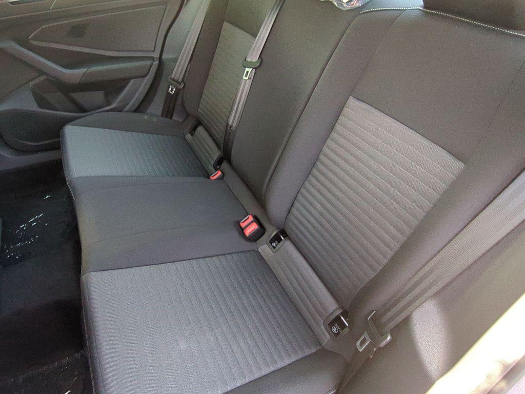 new 2025 Volkswagen Jetta car, priced at $23,155