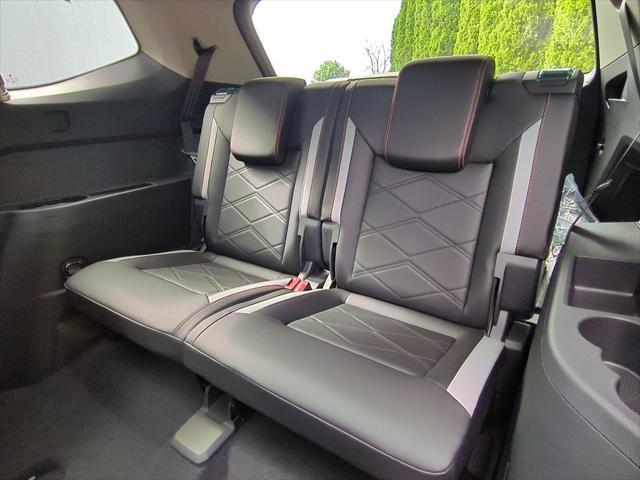 new 2025 Volkswagen Atlas car, priced at $46,928
