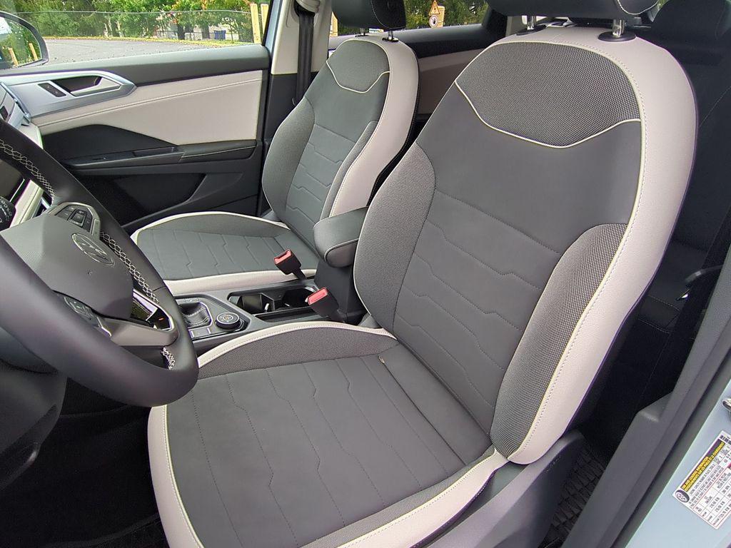 new 2025 Volkswagen Taos car, priced at $29,322