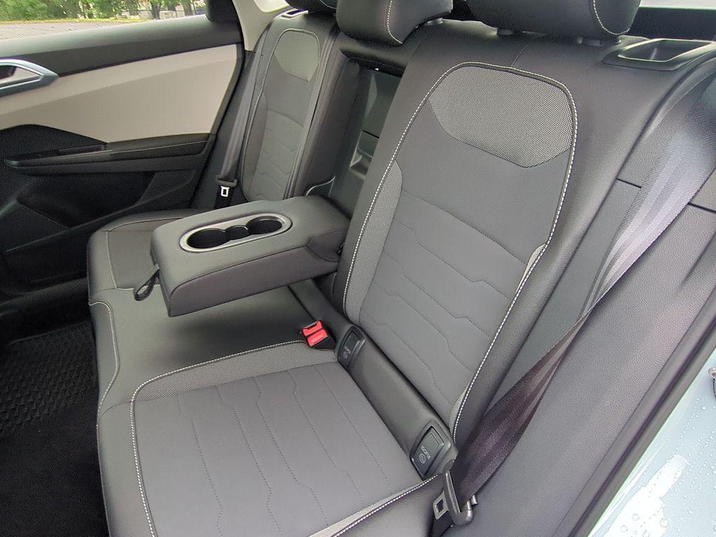 new 2025 Volkswagen Taos car, priced at $29,322