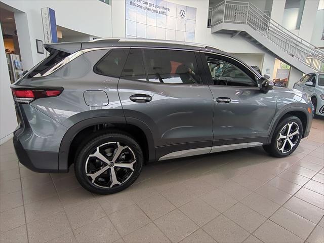 new 2025 Volkswagen Tiguan car, priced at $35,807