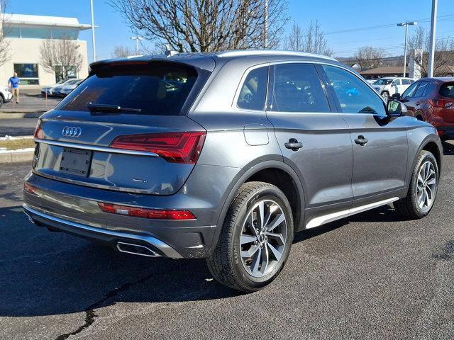 used 2022 Audi Q5 car, priced at $34,991