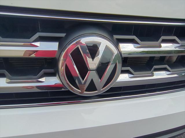 used 2018 Volkswagen Atlas car, priced at $19,990
