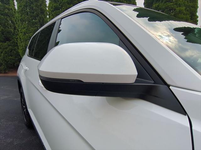used 2018 Volkswagen Atlas car, priced at $19,990
