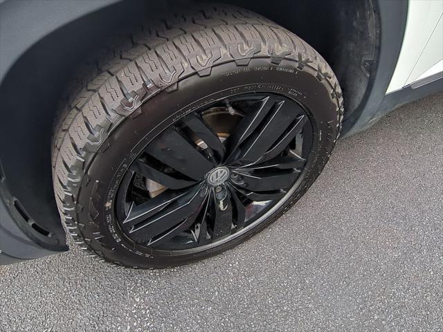 used 2018 Volkswagen Atlas car, priced at $19,990