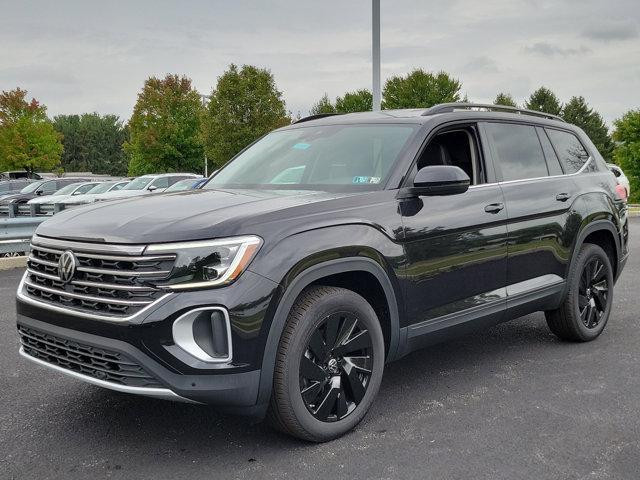 new 2024 Volkswagen Atlas car, priced at $41,622