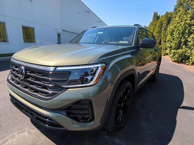 new 2025 Volkswagen Atlas Cross Sport car, priced at $51,666
