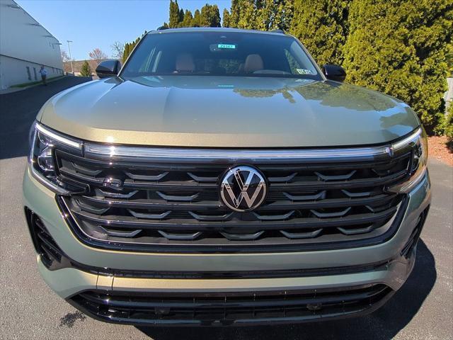 new 2025 Volkswagen Atlas Cross Sport car, priced at $51,666