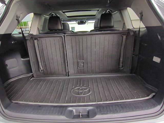 used 2017 Toyota Highlander car, priced at $28,493