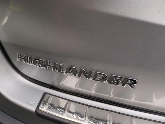 used 2017 Toyota Highlander car, priced at $28,493