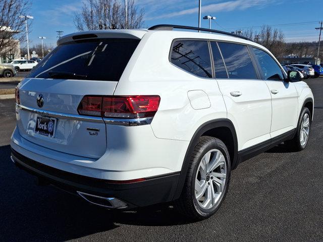 used 2022 Volkswagen Atlas car, priced at $29,991