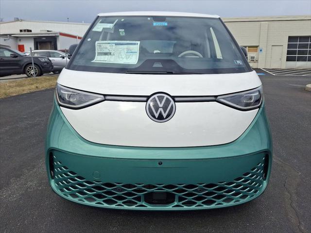 new 2025 Volkswagen ID. Buzz car, priced at $66,380
