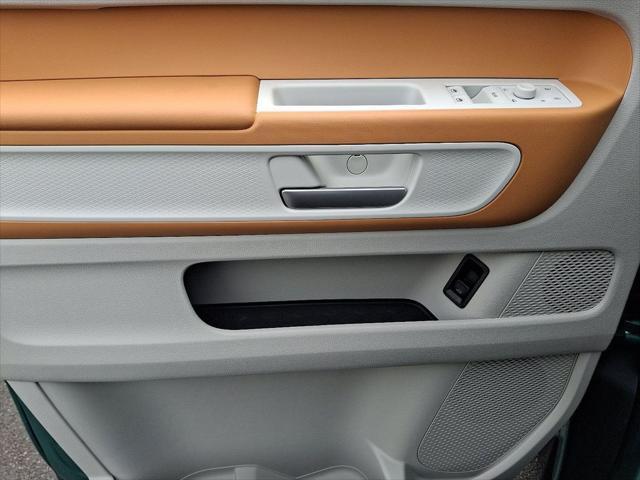 new 2025 Volkswagen ID. Buzz car, priced at $66,380