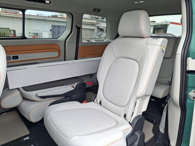 new 2025 Volkswagen ID. Buzz car, priced at $66,380