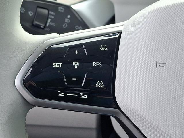 new 2025 Volkswagen ID. Buzz car, priced at $66,380