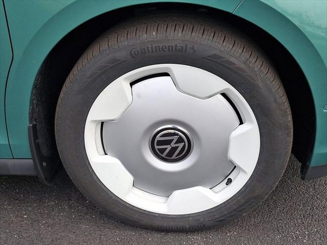 new 2025 Volkswagen ID. Buzz car, priced at $66,380