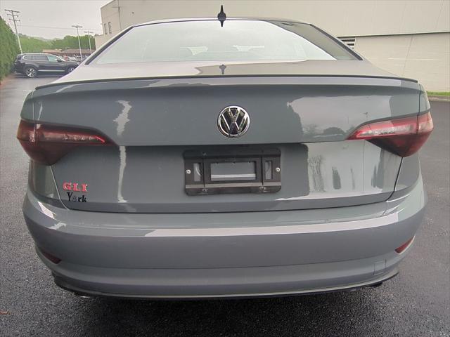 used 2020 Volkswagen Jetta GLI car, priced at $22,990