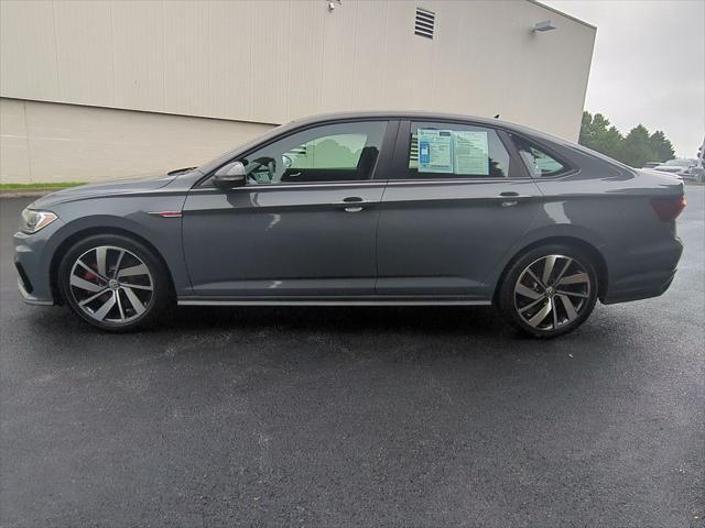 used 2020 Volkswagen Jetta GLI car, priced at $22,990