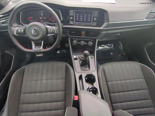 used 2020 Volkswagen Jetta GLI car, priced at $22,990