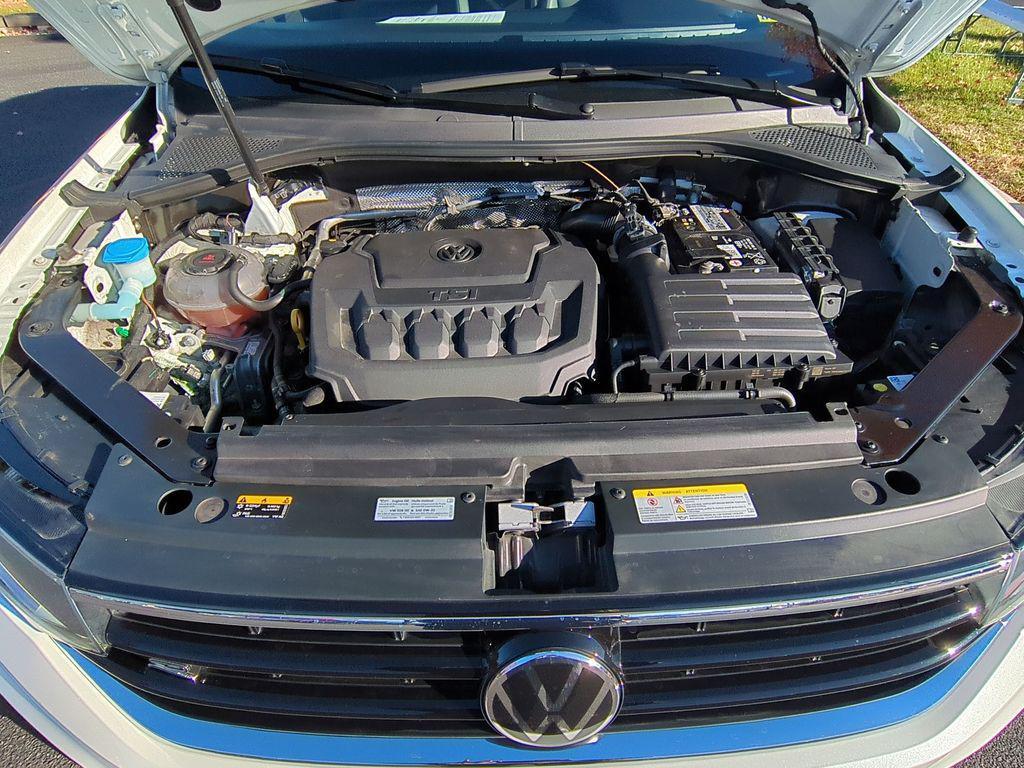 used 2023 Volkswagen Tiguan car, priced at $22,993