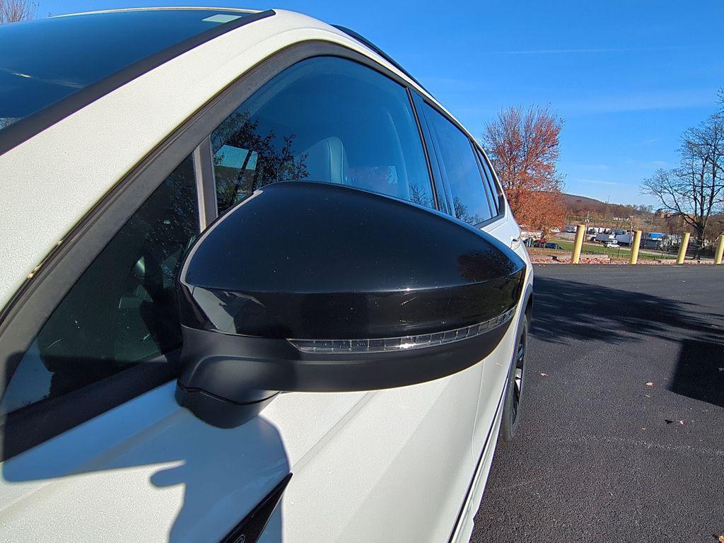 used 2023 Volkswagen Tiguan car, priced at $22,993