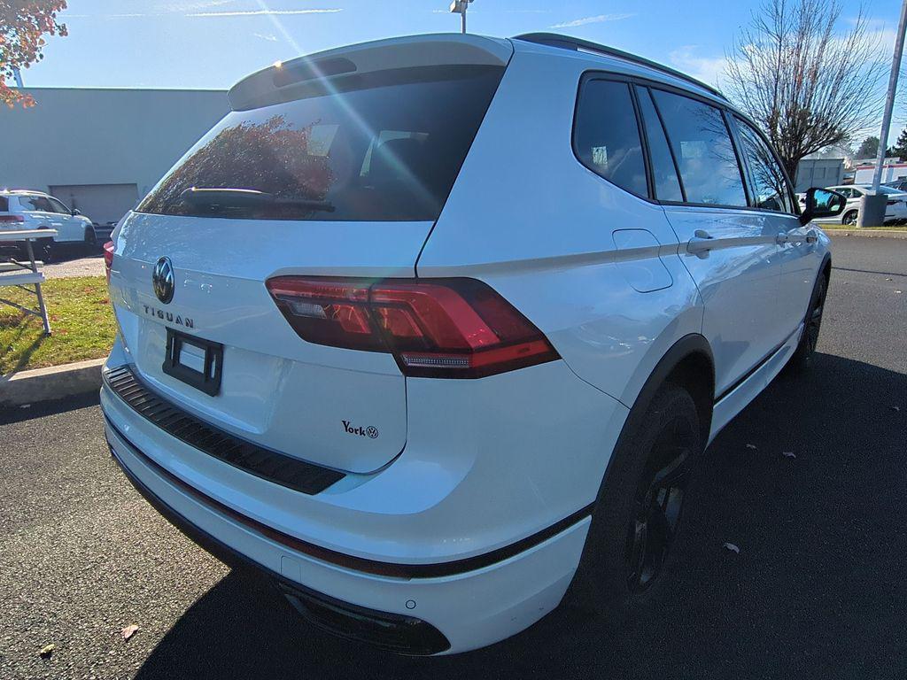 used 2023 Volkswagen Tiguan car, priced at $22,993