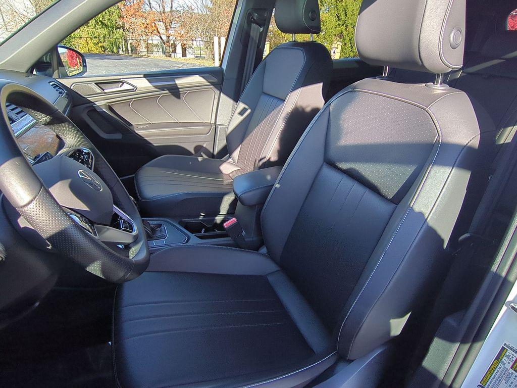 used 2023 Volkswagen Tiguan car, priced at $22,993
