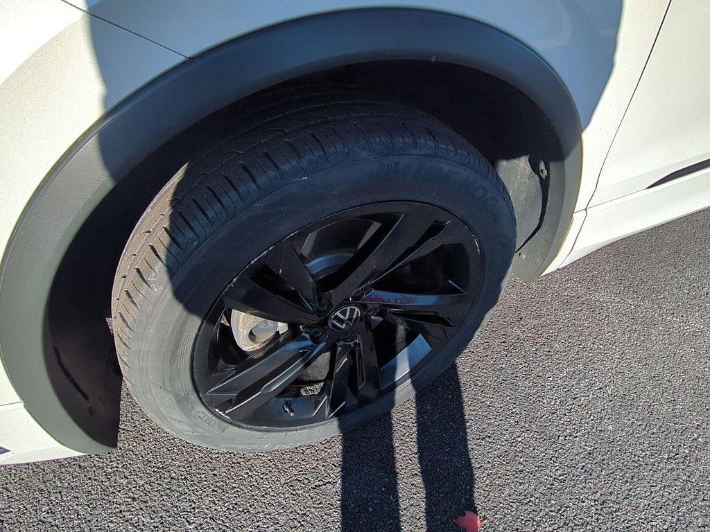 used 2023 Volkswagen Tiguan car, priced at $22,993