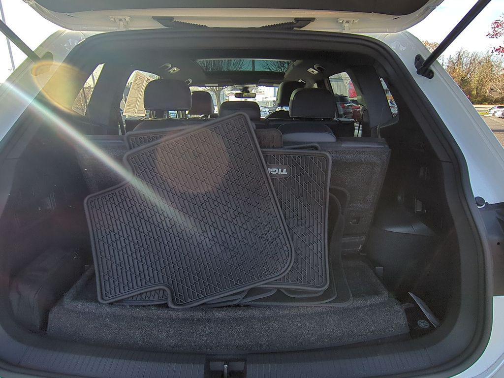 used 2023 Volkswagen Tiguan car, priced at $22,993