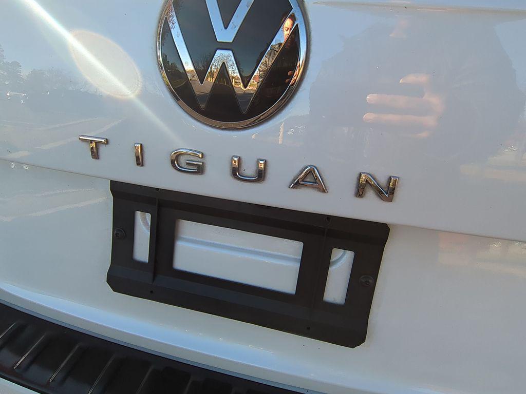 used 2023 Volkswagen Tiguan car, priced at $22,993