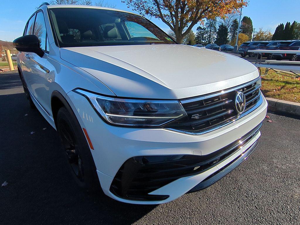 used 2023 Volkswagen Tiguan car, priced at $22,993