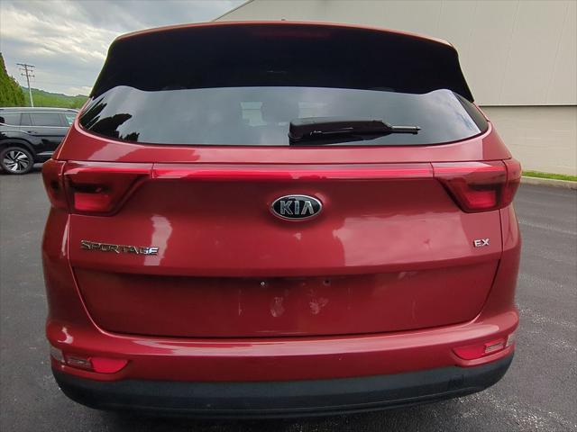 used 2019 Kia Sportage car, priced at $19,990