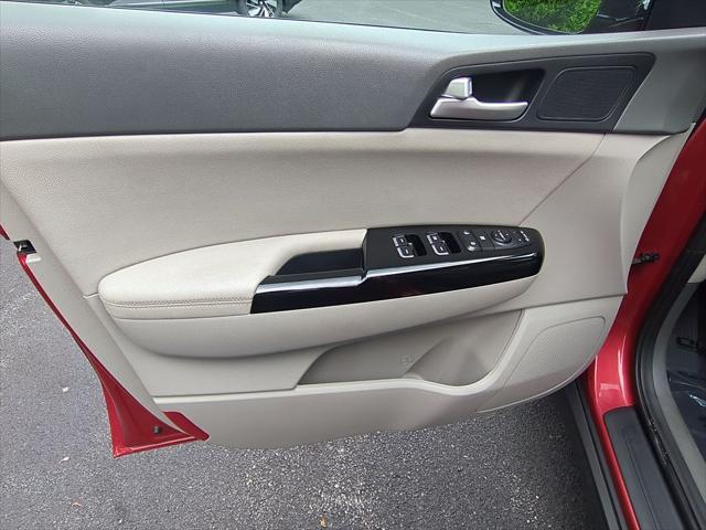 used 2019 Kia Sportage car, priced at $19,990